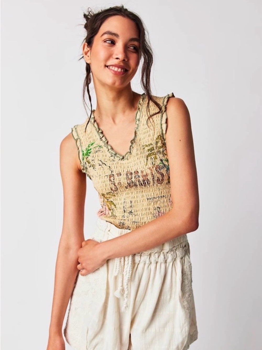 Free People St. Barts Top